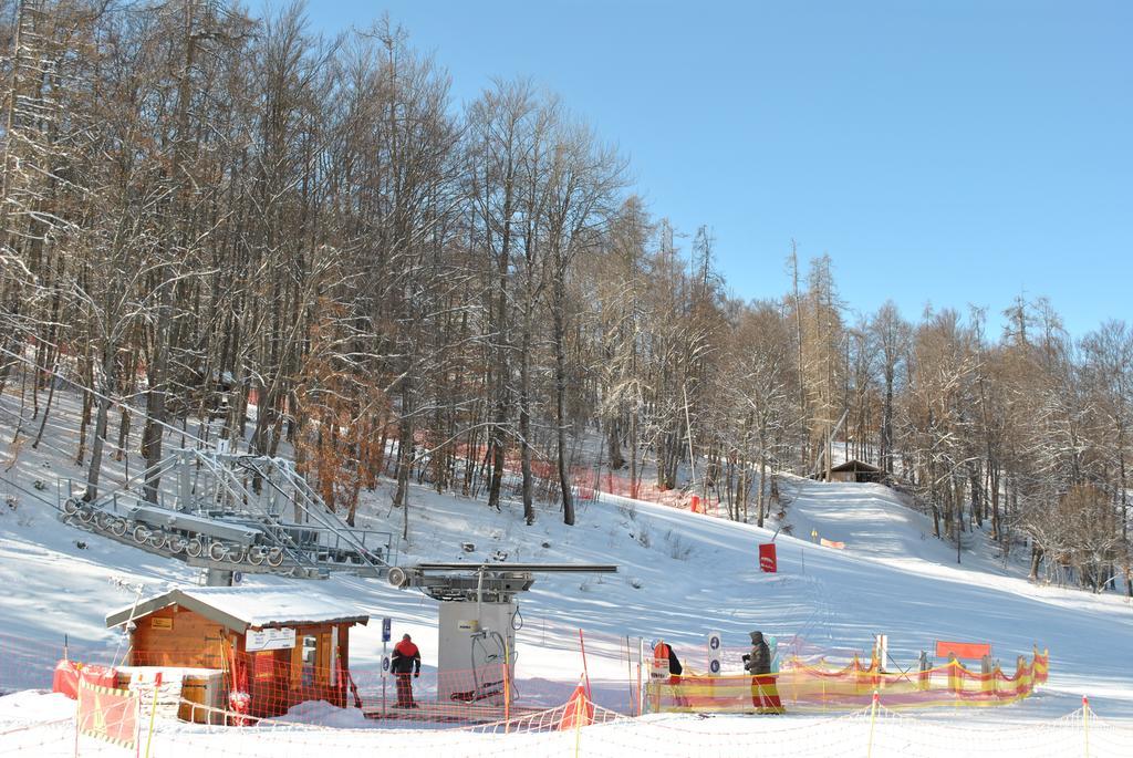 Les Hauts Des Auches Ансель Экстерьер фото